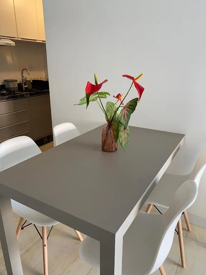 Appartamento Charmoso studio Novo Campeche Florianópolis Brasile