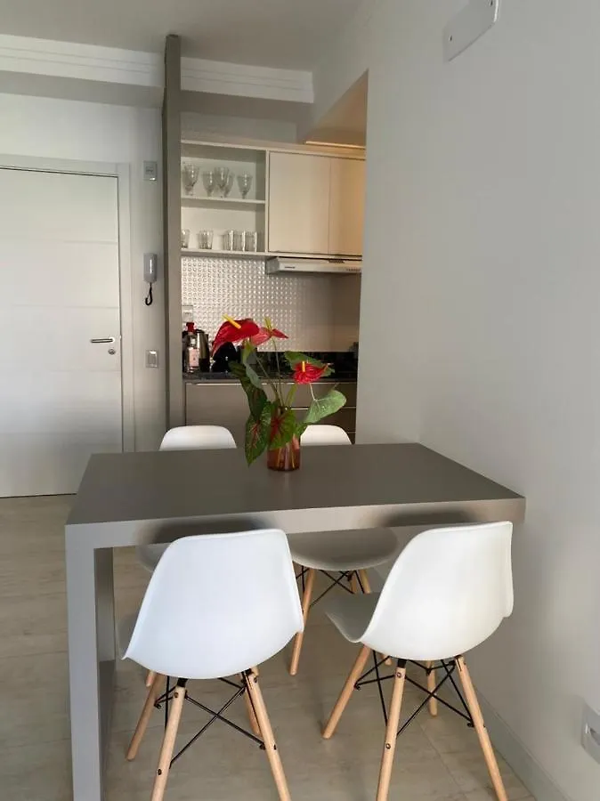 Appartamento Charmoso studio Novo Campeche Florianópolis