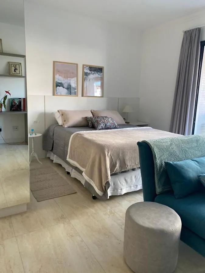 Appartamento Charmoso studio Novo Campeche Florianópolis