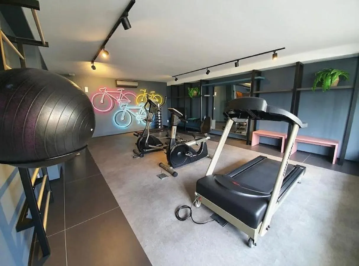 Appartamento Charmoso studio Novo Campeche Florianópolis