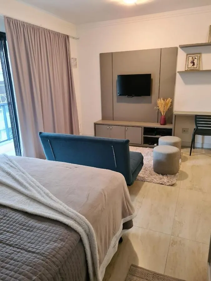 Appartamento Charmoso studio Novo Campeche Florianópolis Brasile