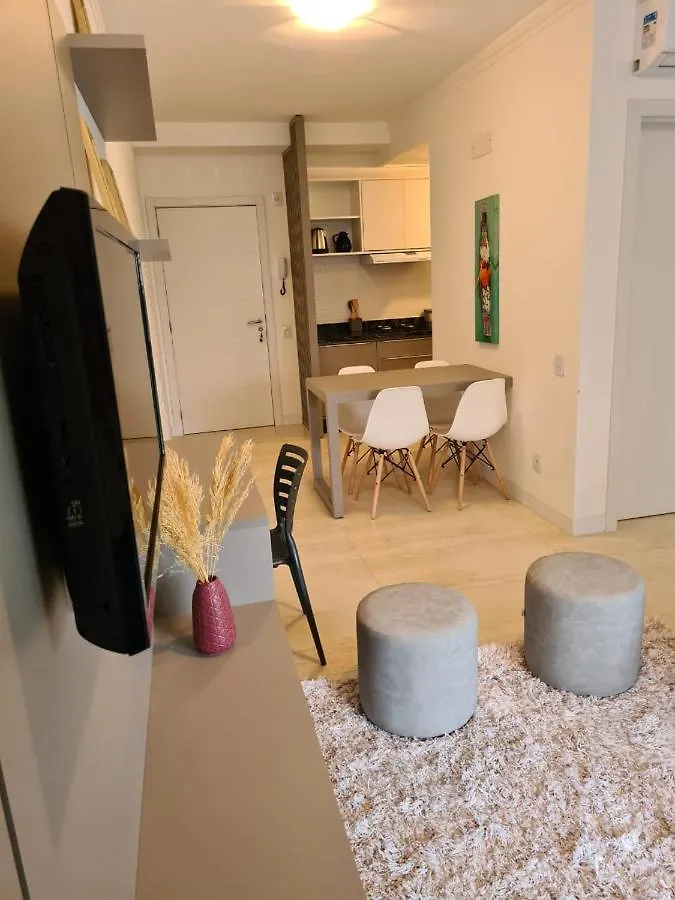 Appartamento Charmoso studio Novo Campeche Florianópolis
