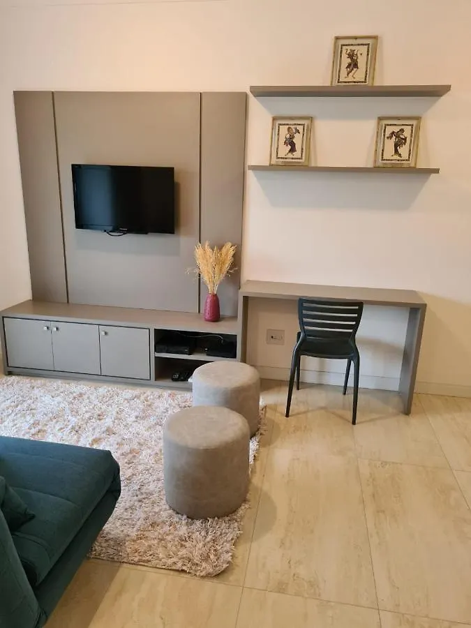 Appartamento Charmoso studio Novo Campeche Florianópolis