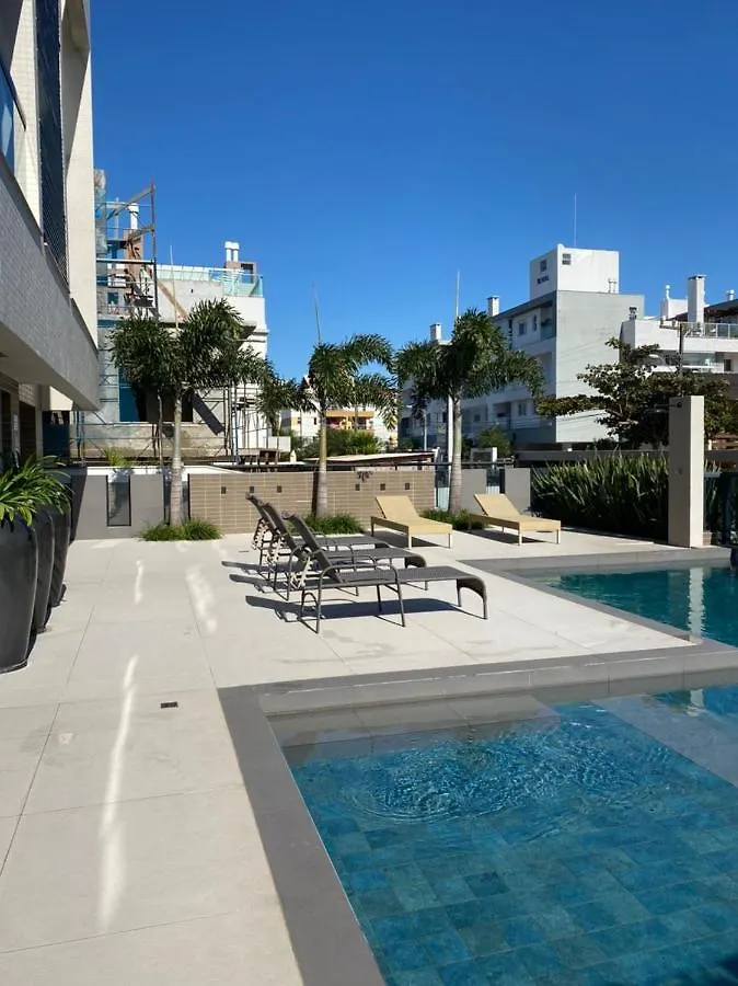 Appartamento Charmoso studio Novo Campeche Florianópolis
